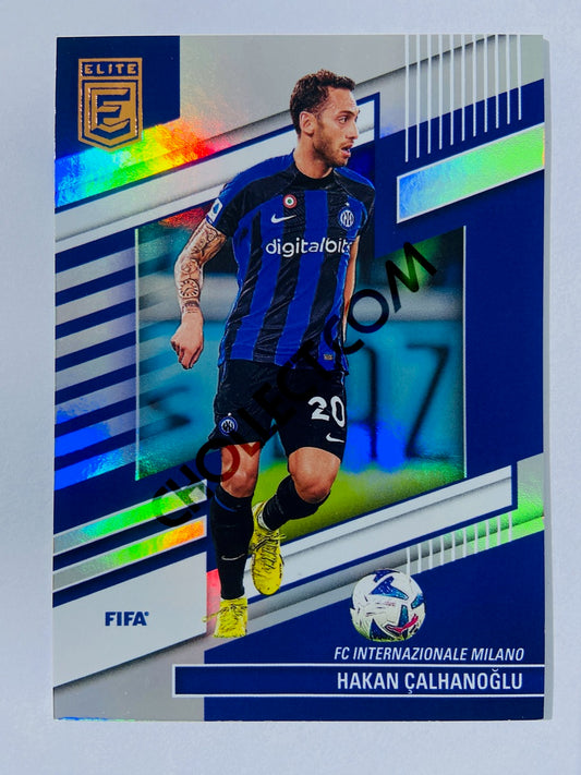 Hakan Calhanoglu - FC Internazionale Milano 2022-23 Panini Donruss Elite FIFA #66