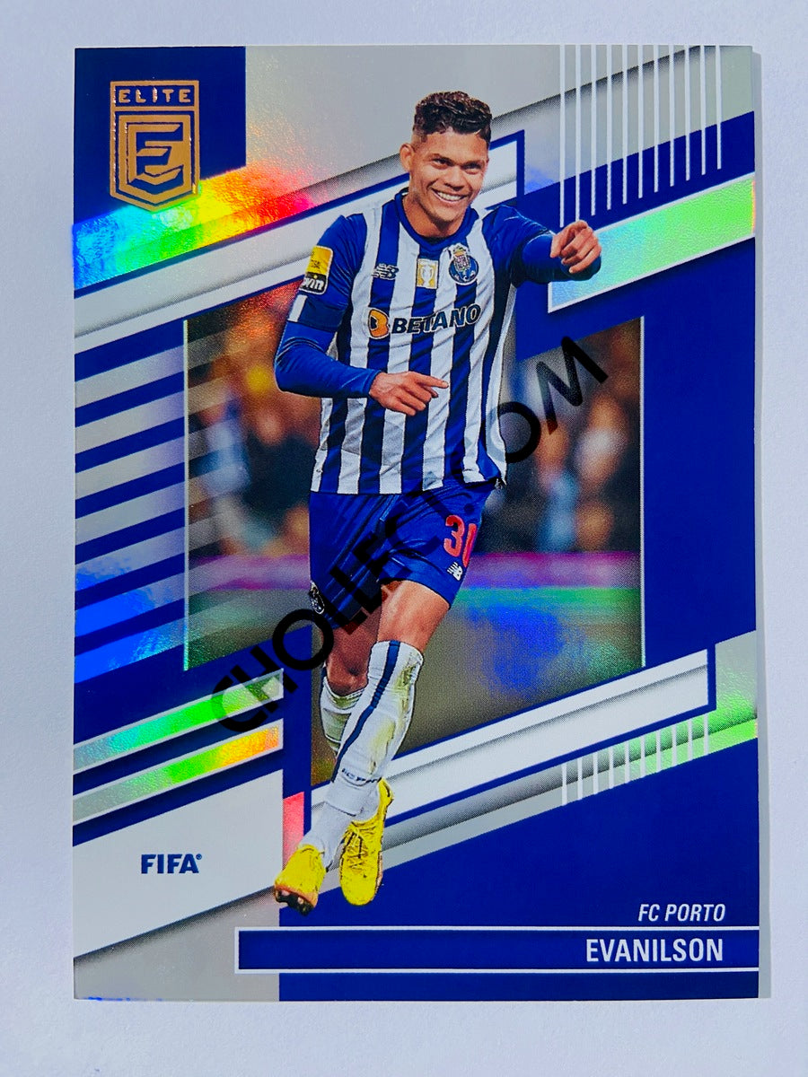 Evanilson - FC Porto 2022-23 Panini Donruss Elite FIFA #74