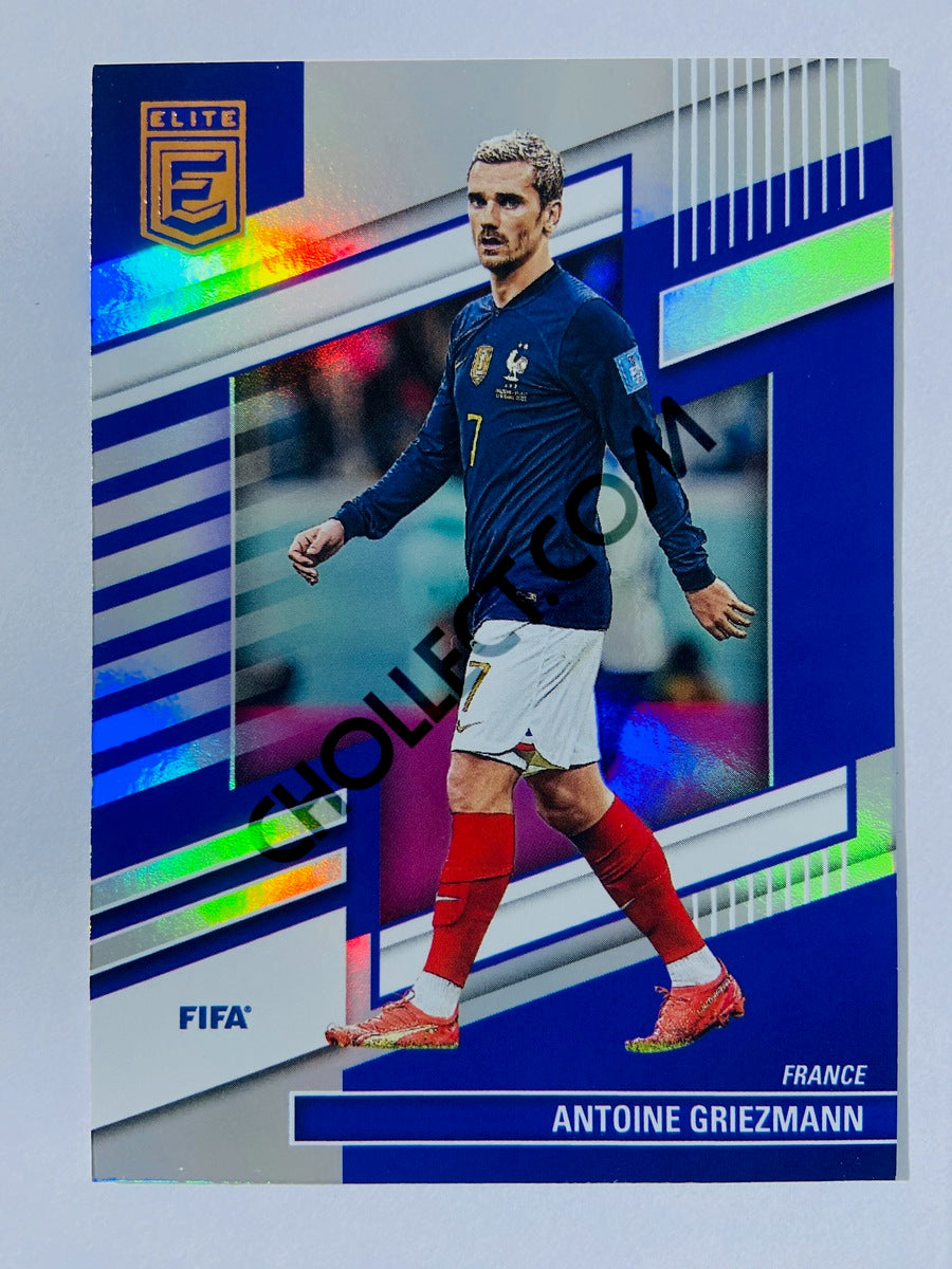 Antoine Griezmann - France 2022-23 Panini Donruss Elite FIFA #78