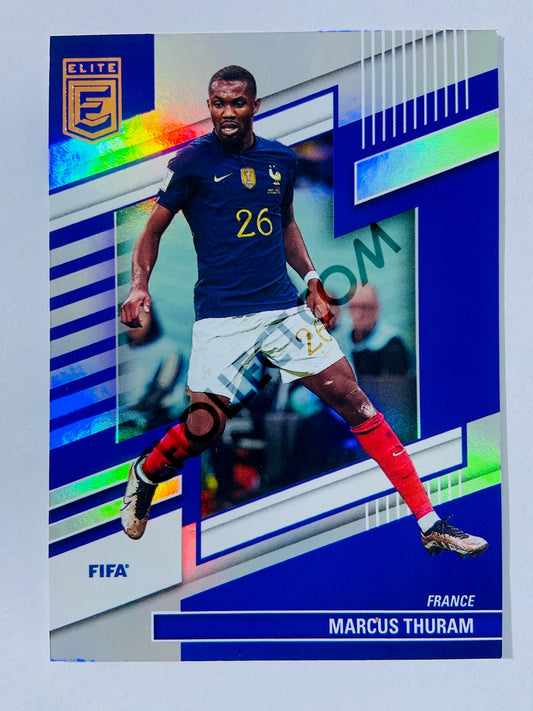 Marcus Thuram - France 2022-23 Panini Donruss Elite FIFA #82