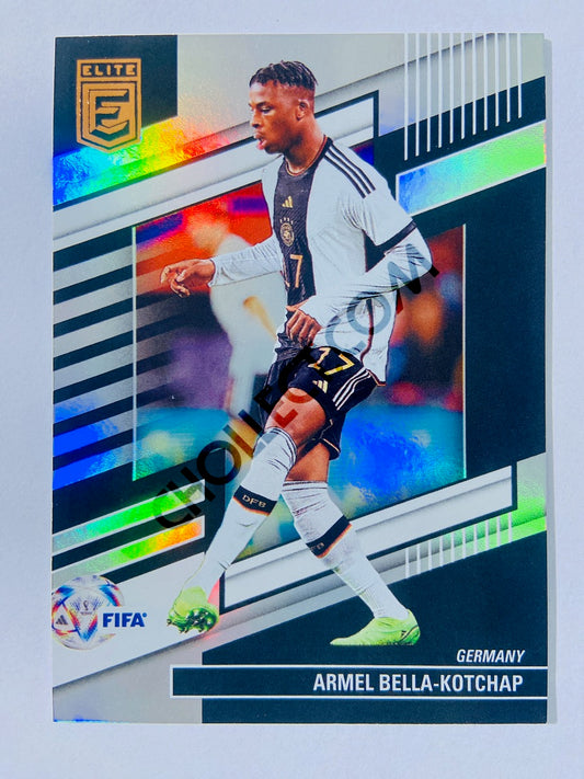 Armel Bella-Kotchap - Germany 2022-23 Panini Donruss Elite FIFA #91