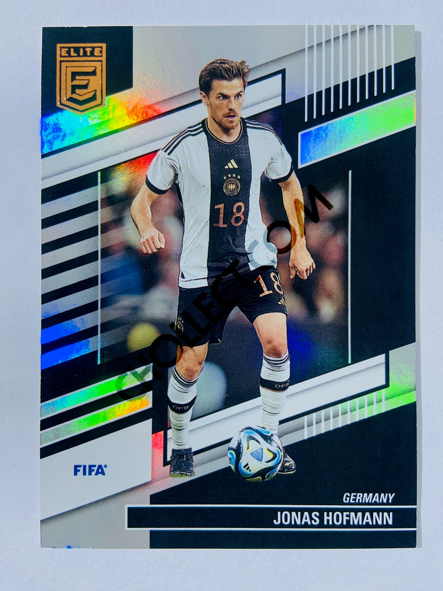 Jonas Hofmann - Germany 2022-23 Panini Donruss Elite FIFA #93