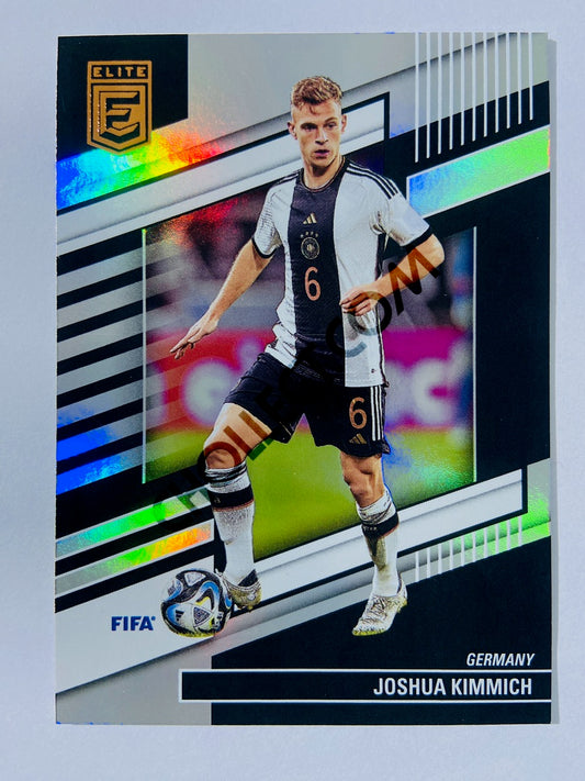 Joshua Kimmich - Germany 2022-23 Panini Donruss Elite FIFA #94