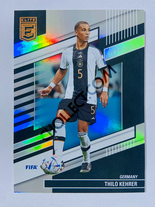 Thilo Kehrer - Germany 2022-23 Panini Donruss Elite FIFA #102