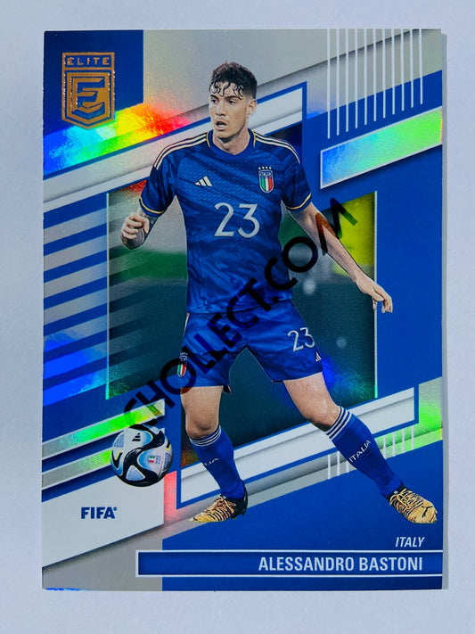 Alessandro Bastoni - Italy 2022-23 Panini Donruss Elite FIFA #104