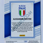 Alessandro Bastoni - Italy 2022-23 Panini Donruss Elite FIFA #104