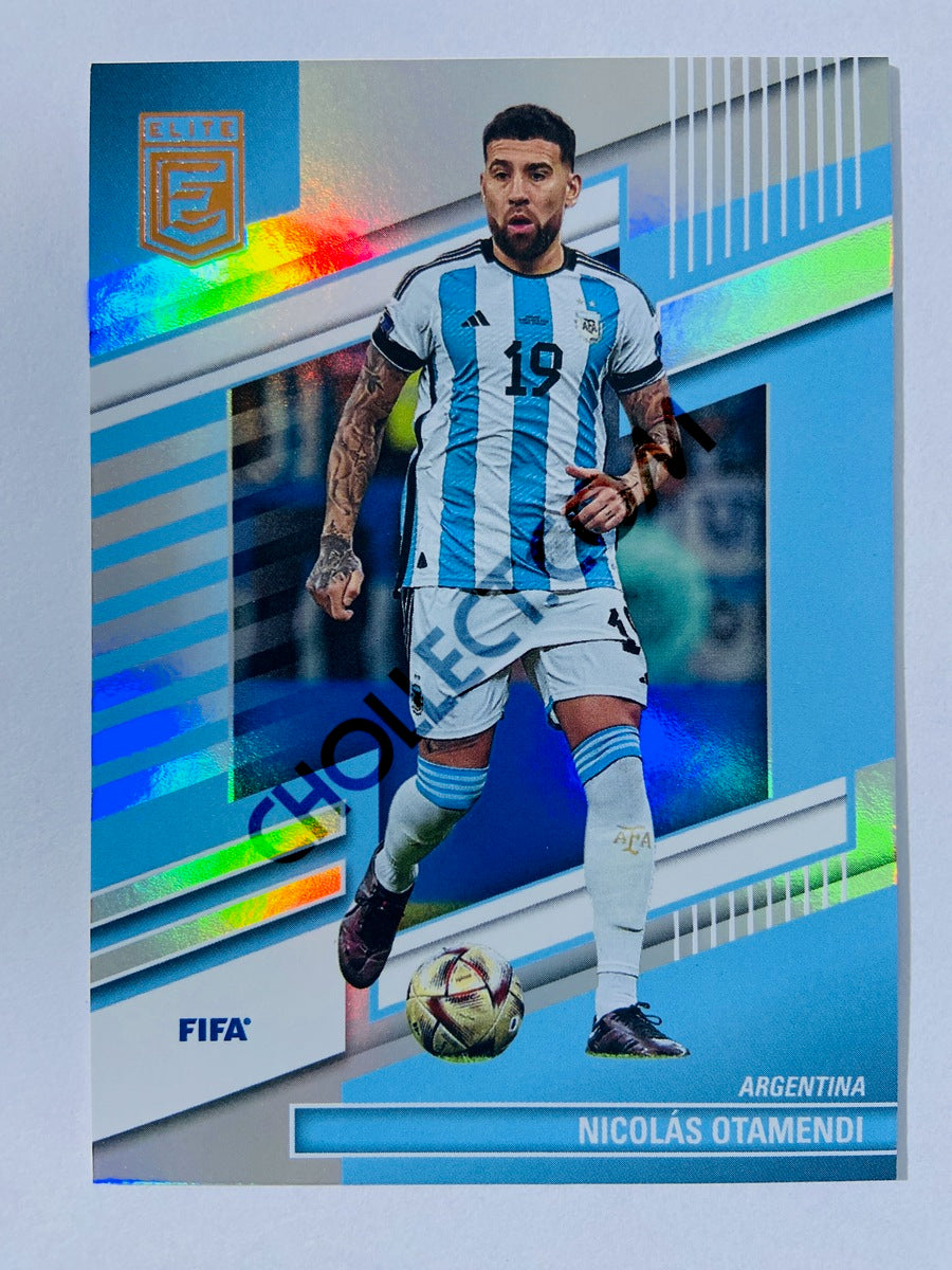 Nicolas Otamendi - Argentina 2022-23 Panini Donruss Elite FIFA #108