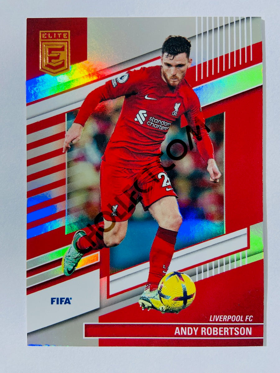 Andy Robertson - Liverpool FC 2022-23 Panini Donruss Elite FIFA #128