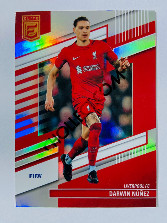 Darwin Nunez - Liverpool FC 2022-23 Panini Donruss Elite FIFA #129