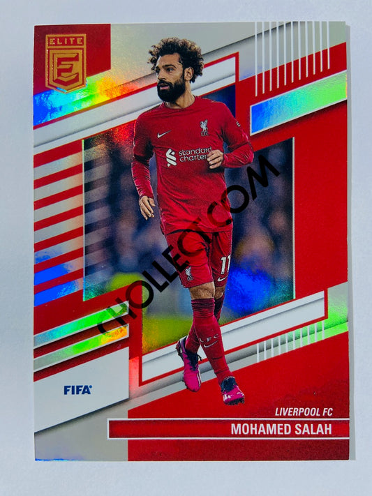 Mohamed Salah - Liverpool FC 2022-23 Panini Donruss Elite FIFA #131