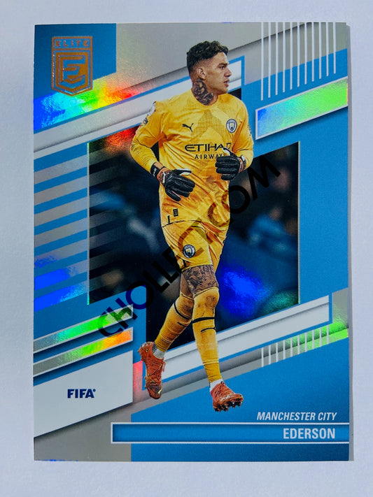 Ederson - Manchester City 2022-23 Panini Donruss Elite FIFA #133