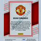 Bruno Fernandes - Manchester United 2022-23 Panini Donruss Elite FIFA #140