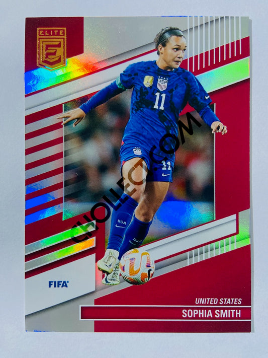 Sophia Smith - United States 2022-23 Panini Donruss Elite FIFA #145