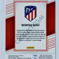 Memphis Depay - Atletico de Madrid 2022-23 Panini Donruss Elite FIFA #149