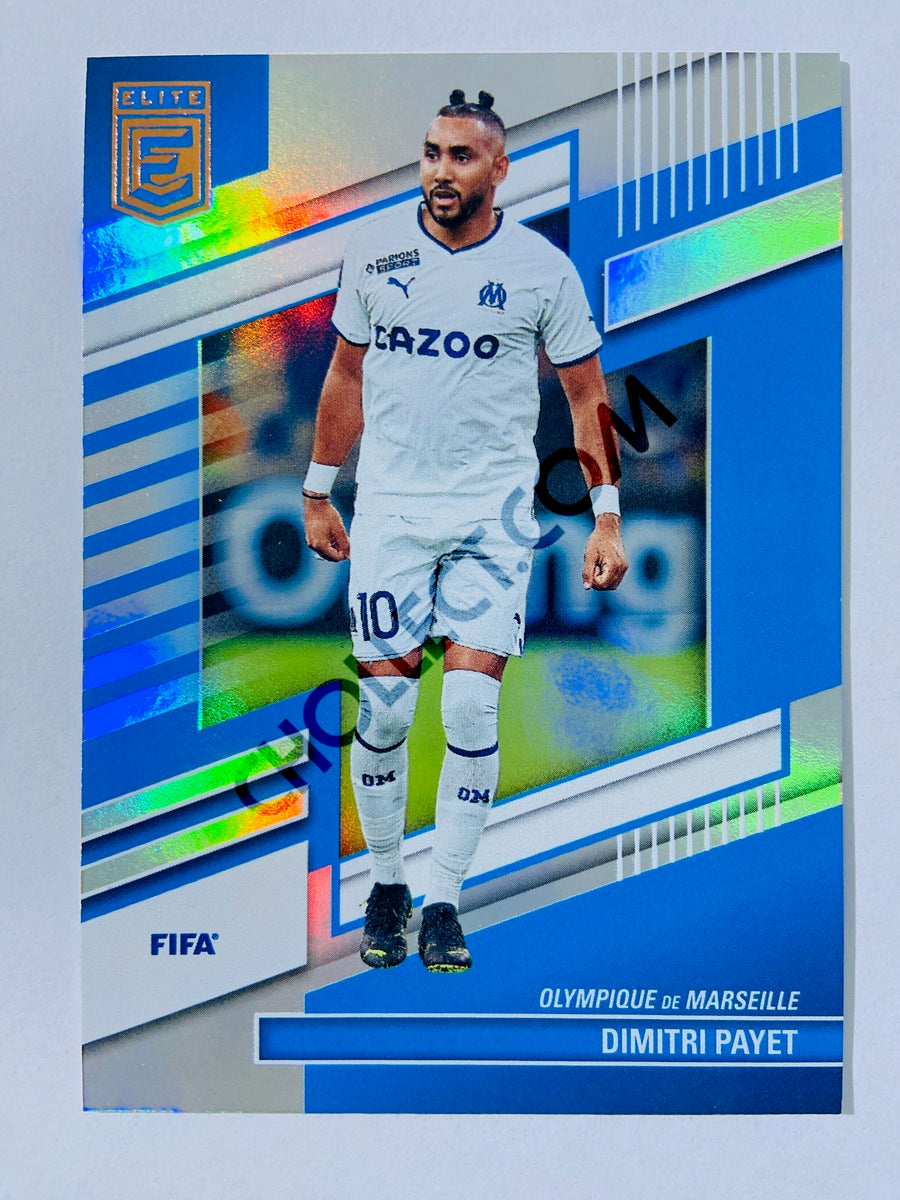 Dimitri Payet - Olympique de Marseille 2022-23 Panini Donruss Elite FIFA #153