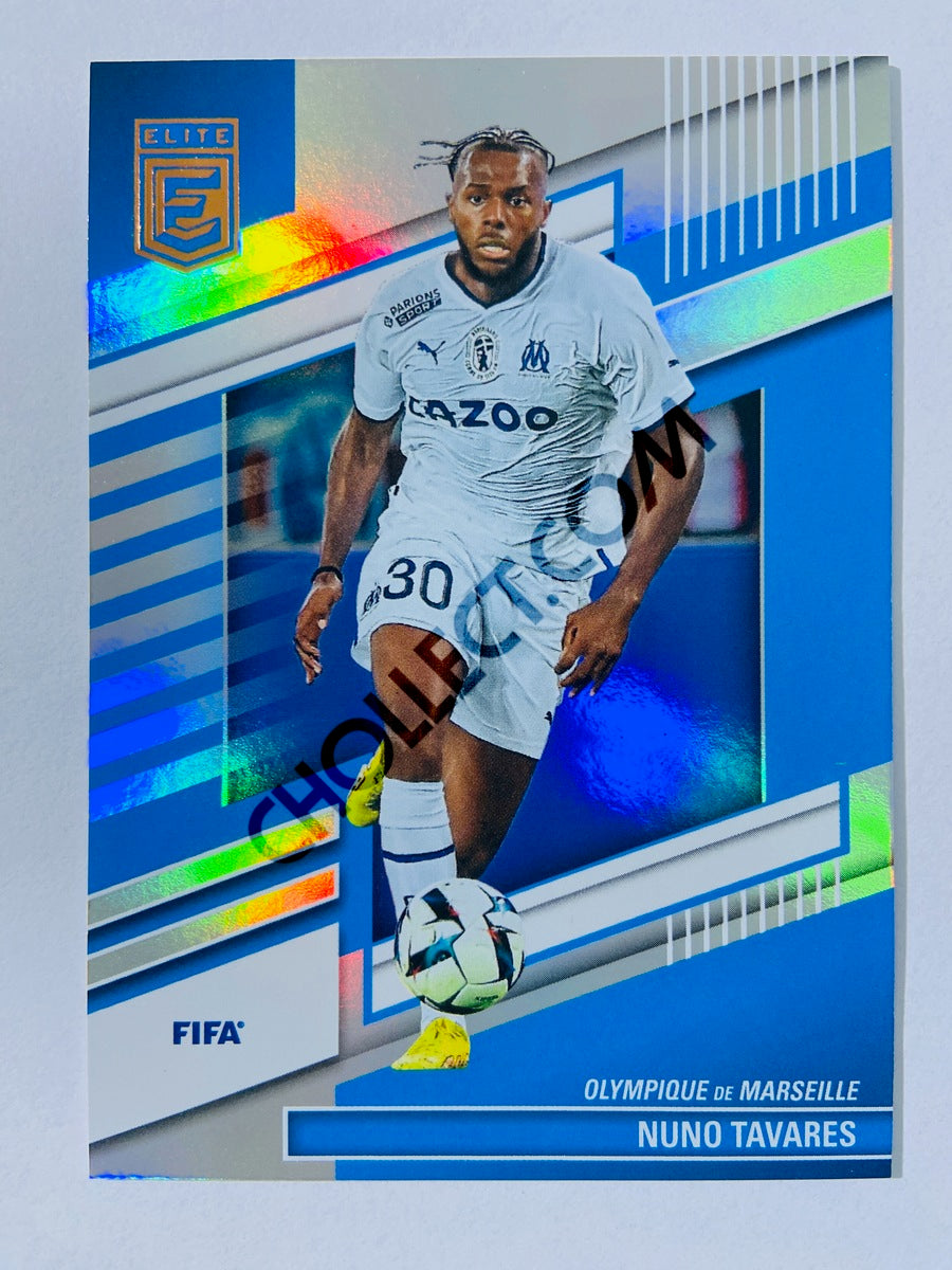 Nuno Tavares - Olympique de Marseille 2022-23 Panini Donruss Elite FIFA #156