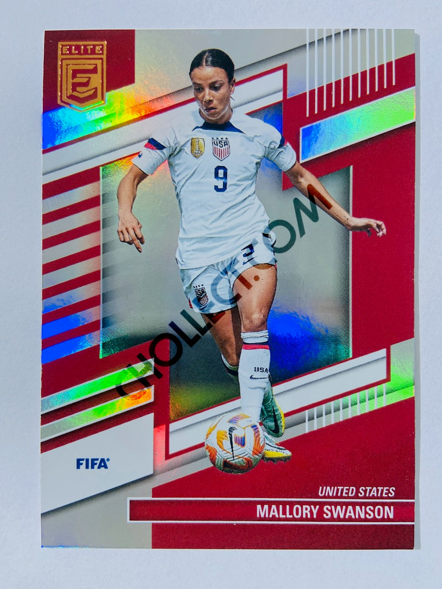 Mallory Swanson - United States 2022-23 Panini Donruss Elite FIFA #157