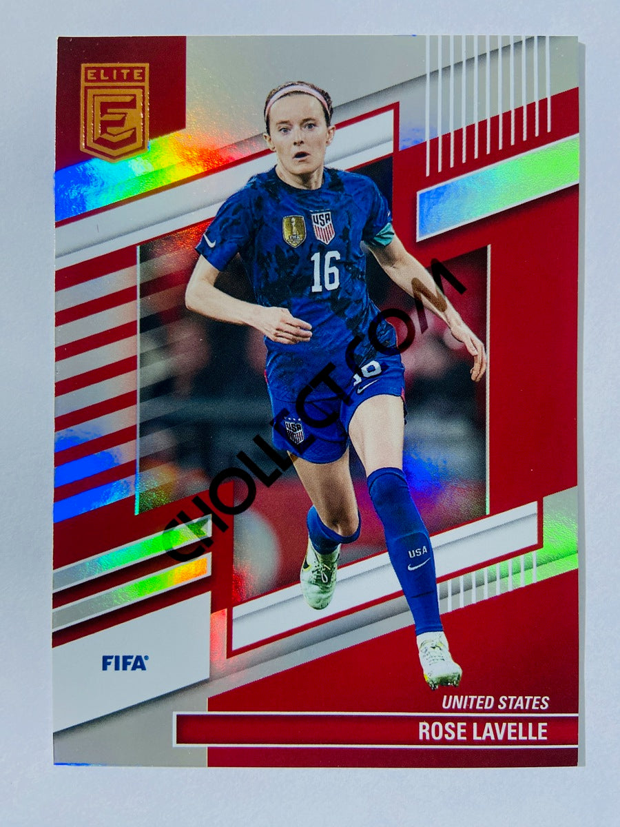 Rose Lavelle - United States 2022-23 Panini Donruss Elite FIFA #158