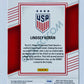 Lindsey Horan - United States 2022-23 Panini Donruss Elite FIFA #160