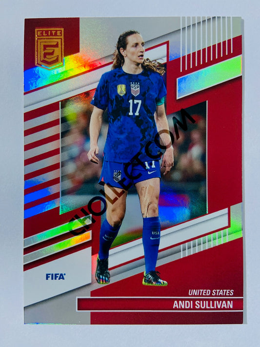 Andi Sullivan - United States 2022-23 Panini Donruss Elite FIFA #161