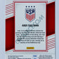 Andi Sullivan - United States 2022-23 Panini Donruss Elite FIFA #161