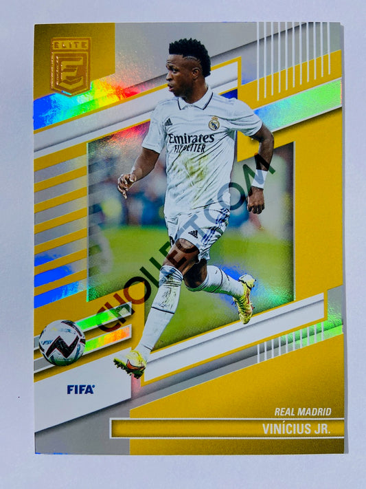 Vinicius Jr. - Real Madrid 2022-23 Panini Donruss Elite FIFA #168