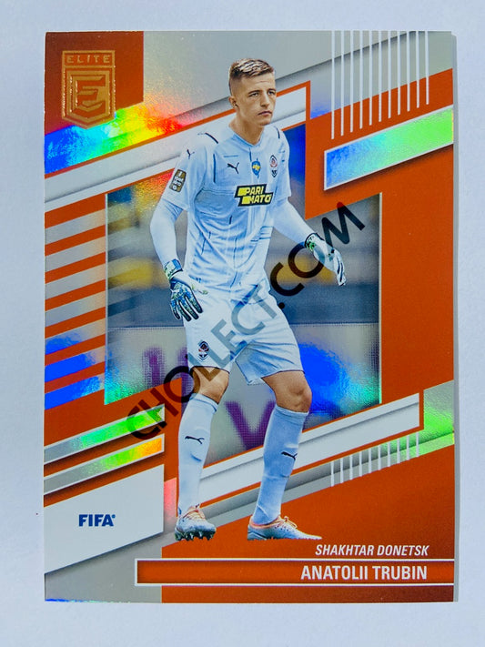 Anatolii Trubin - Shakhtar Donetsk 2022-23 Panini Donruss Elite FIFA #169