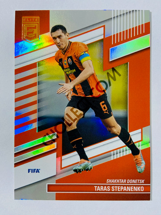 Taras Stepanenko - Shakhtar Donetsk 2022-23 Panini Donruss Elite FIFA #173