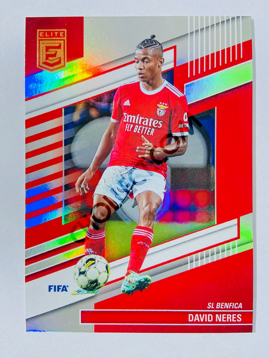 David Neres - SL Benfica 2022-23 Panini Donruss Elite FIFA #176