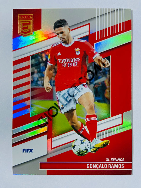 Goncalo Ramos - SL Benfica 2022-23 Panini Donruss Elite FIFA #178