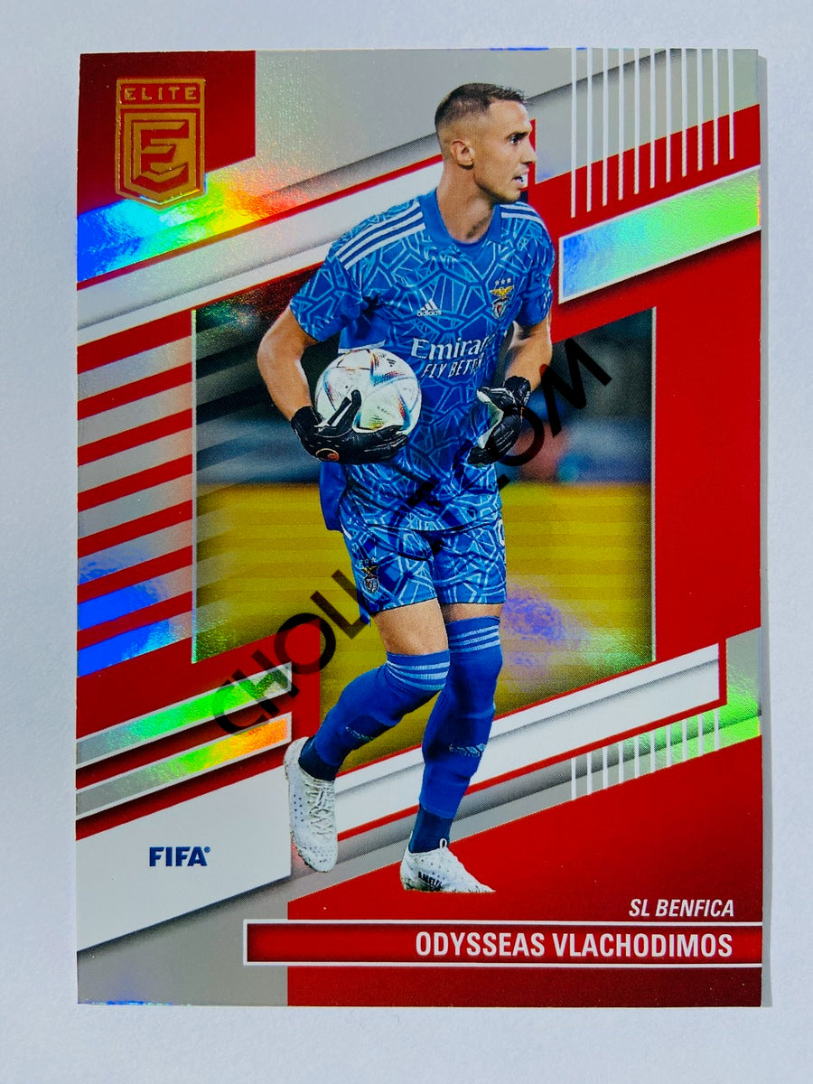 Odysseas Vlachodimos - SL Benfica 2022-23 Panini Donruss Elite FIFA #179