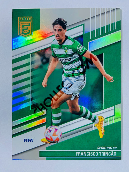 Francisco Trincao - Sporting CP 2022-23 Panini Donruss Elite FIFA #187