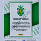 Francisco Trincao - Sporting CP 2022-23 Panini Donruss Elite FIFA #187