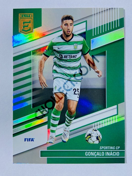 Goncalo Inacio - Sporting CP 2022-23 Panini Donruss Elite FIFA #188