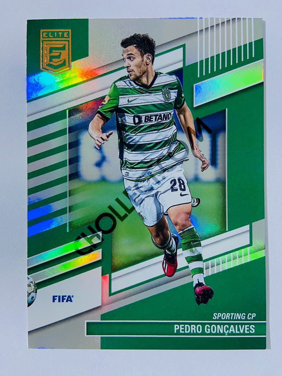 Pedro Goncalves - Sporting CP 2022-23 Panini Donruss Elite FIFA #192