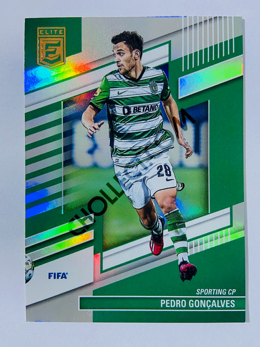 Pedro Goncalves - Sporting CP 2022-23 Panini Donruss Elite FIFA #192