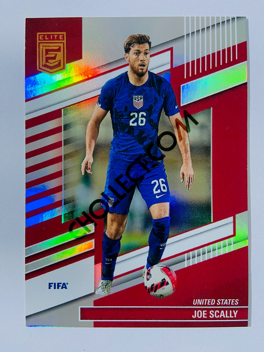 Joe Scally - United States 2022-23 Panini Donruss Elite FIFA #197