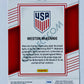 Weston McKennie - United States 2022-23 Panini Donruss Elite FIFA #199