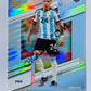 Enzo Fernandez - Argentina 2022-23 Panini Donruss Elite FIFA RC Rookie #16