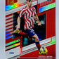 Pablo Barrios - Atletico de Madrid 2022-23 Panini Donruss Elite FIFA RC Rookie #27