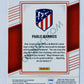 Pablo Barrios - Atletico de Madrid 2022-23 Panini Donruss Elite FIFA RC Rookie #27