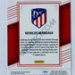 Reinildo Mandava - Atletico de Madrid 2022-23 Panini Donruss Elite FIFA RC Rookie #30