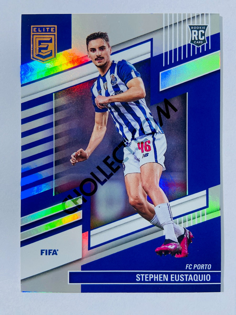 Stephen Eustaquio - FC Porto 2022-23 Panini Donruss Elite FIFA RC Rookie #72