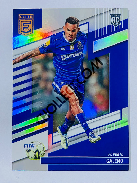 Galeno - FC Porto 2022-23 Panini Donruss Elite FIFA RC Rookie #75