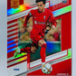 Fabio Carvalho - Liverpool FC 2022-23 Panini Donruss Elite FIFA RC Rookie #130