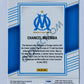 Chancel Mbemba - Olympique de Marseille 2022-23 Panini Donruss Elite FIFA RC Rookie #152