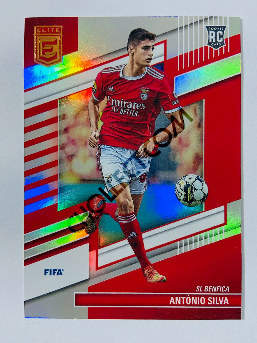 Antonio Silva - SL Benfica 2022-23 Panini Donruss Elite FIFA RC Rookie #175