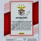 Antonio Silva - SL Benfica 2022-23 Panini Donruss Elite FIFA RC Rookie #175