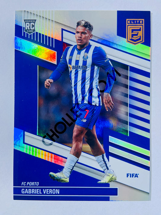 Gabriel Veron - FC Porto 2022-23 Panini Donruss Elite FIFA RC Rookie #208