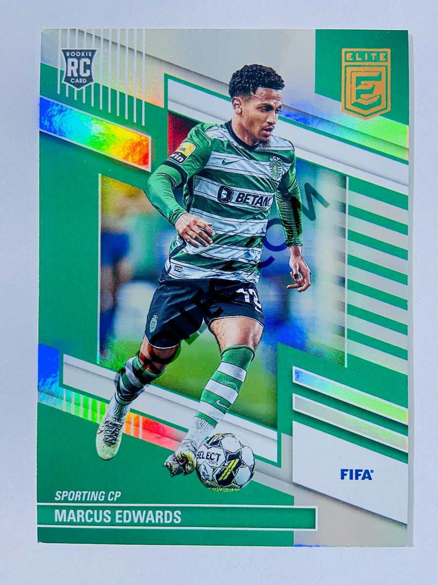 Marcus Edwards - Sporting CP 2022-23 Panini Donruss Elite FIFA RC Rookie #224